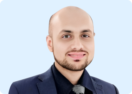 Photo of Aref Zahed