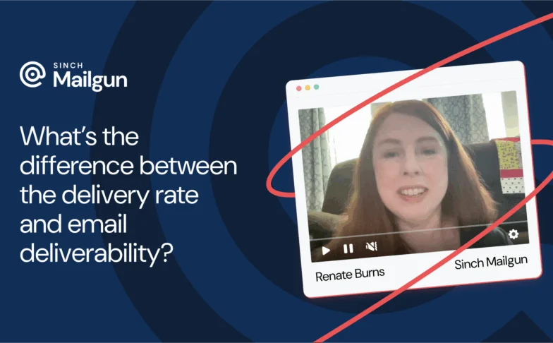 Image for 88% of senders don’t know the difference between email delivery rate vs deliverability – do you?