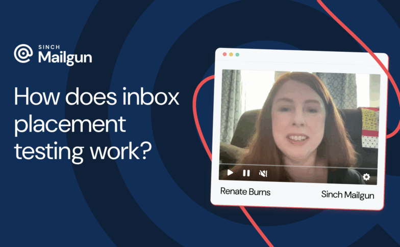 Image for How does an inbox placement test work?