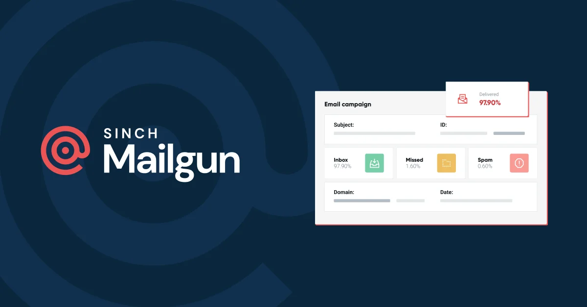Image for Enterprise: Send high-volume emails through the most reliable email API provider.