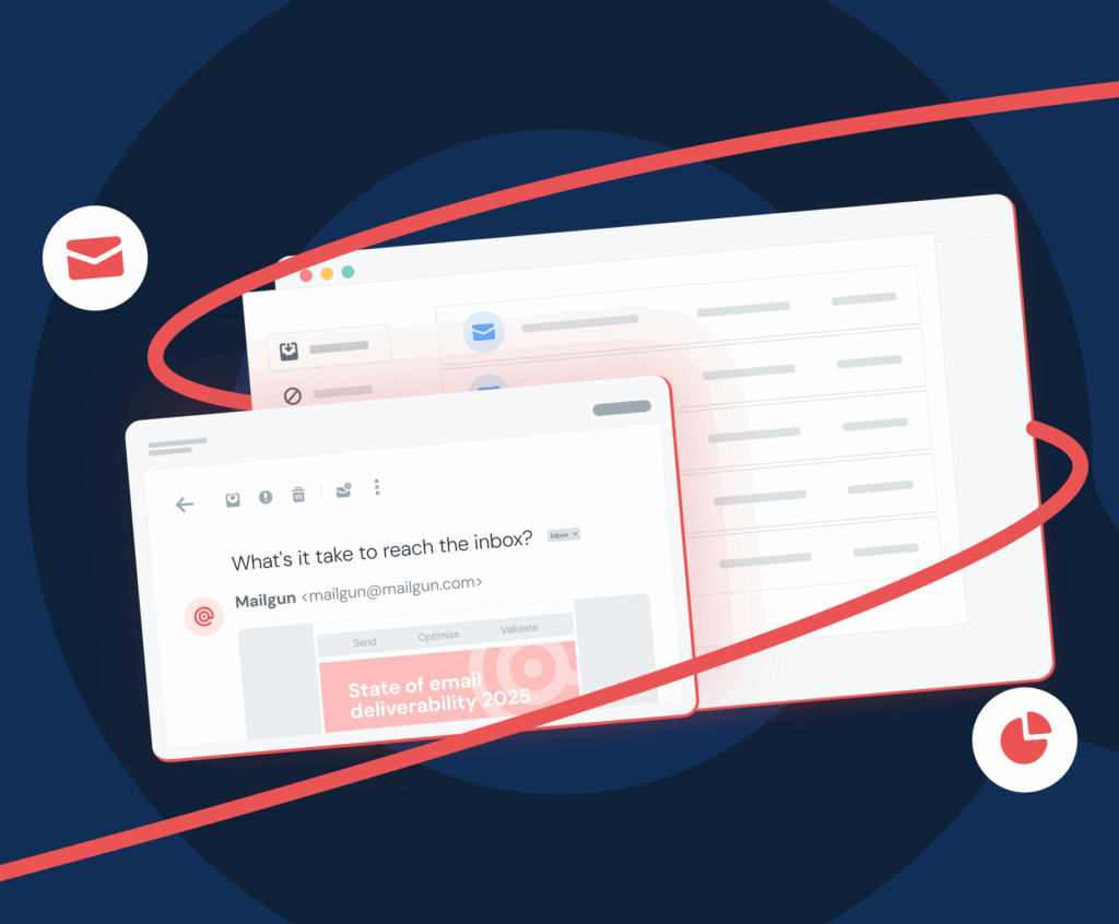 Report: State of Email Deliverability 2025 - Transactional Email API ...