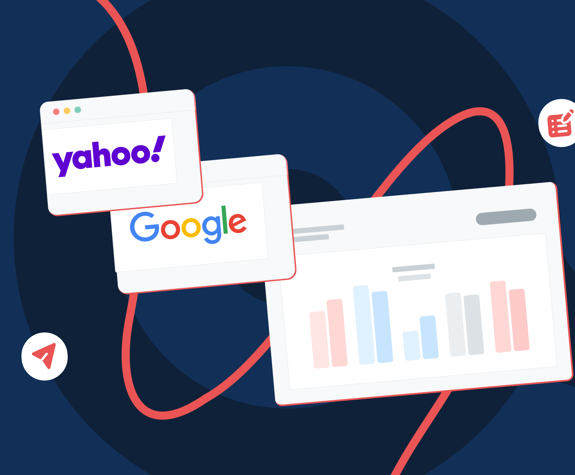 Image for The year of Yahooglesoft