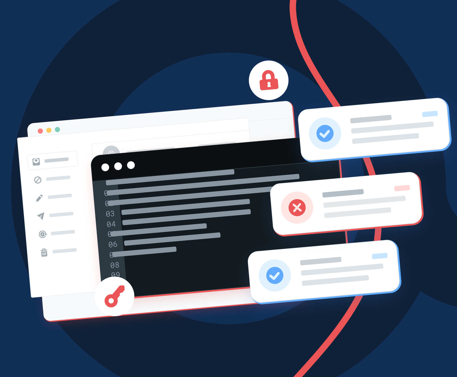 Image for Email authentication in 2025
