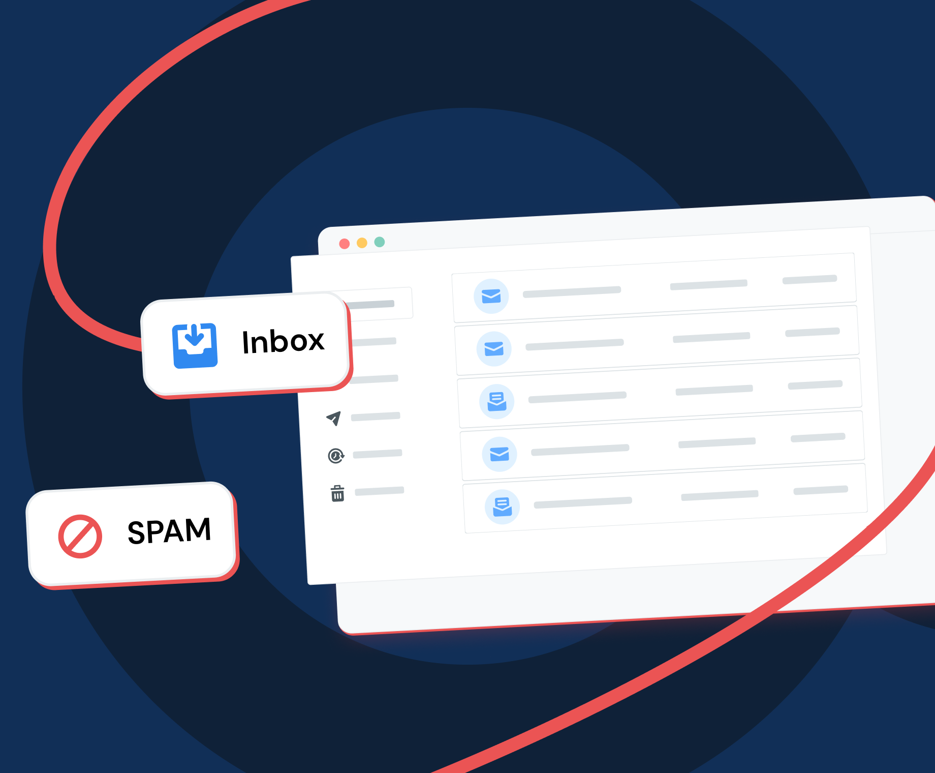 Image for Understanding inbox placement