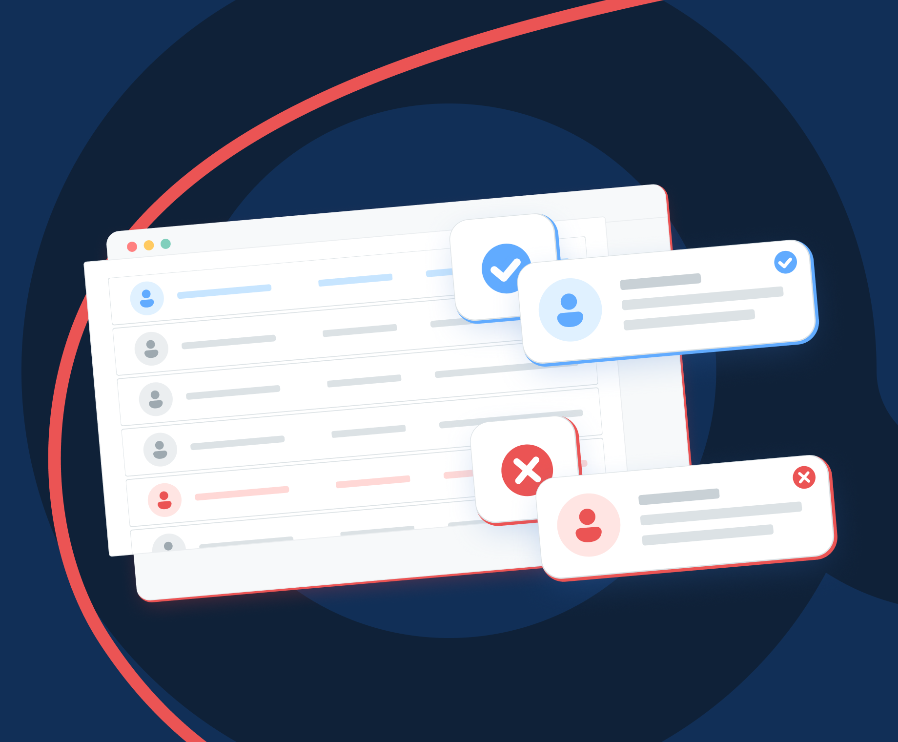 Image for Email list building and hygiene