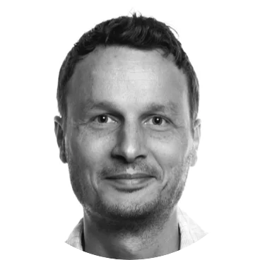 Photo of Marcel Becker