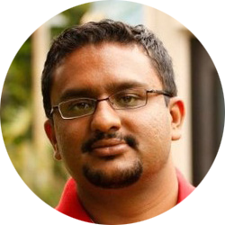 Photo of Neil Kumaran