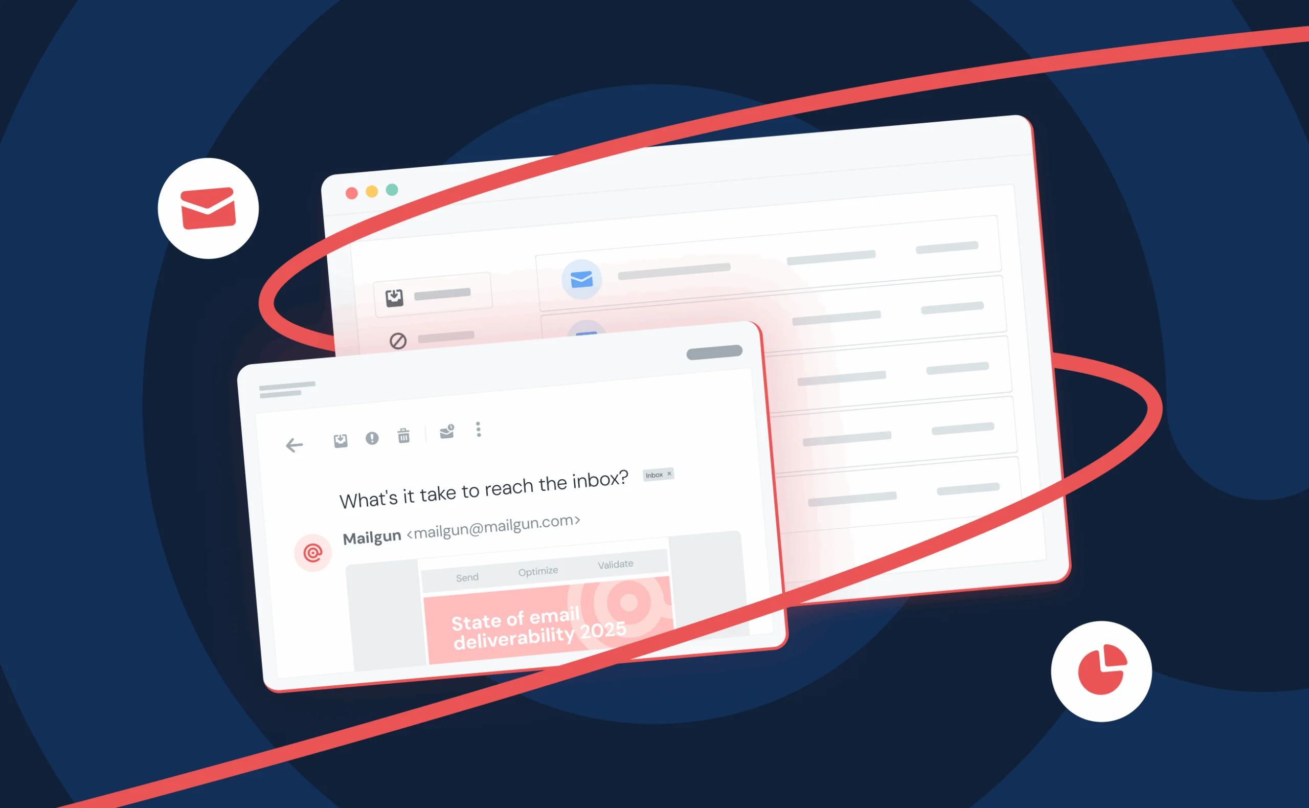 Image for 2025 State of Email Deliverability Research Report