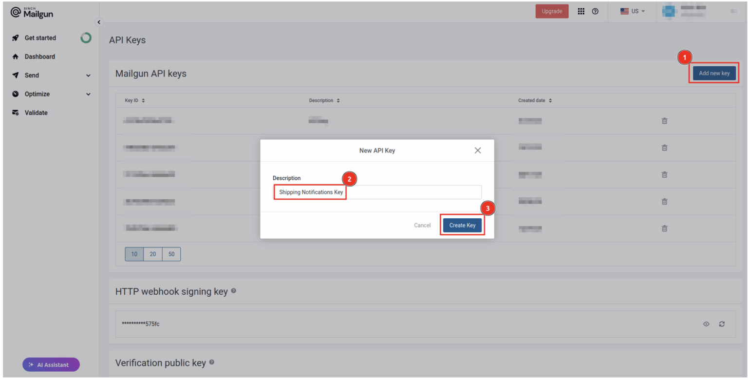 Build Transactional Email Workflows with Mailgun’s API - Transactional ...