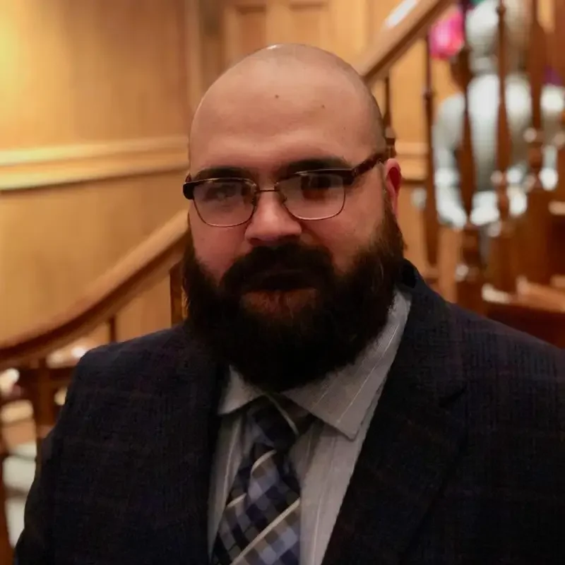 Photo of Cameron Henry
