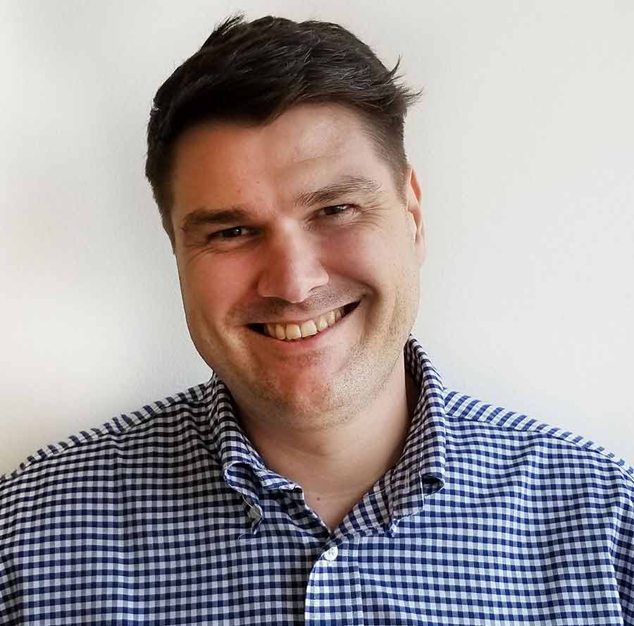 Photo of Lawrence Norton