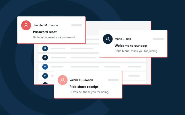 Image for Top 6 SendGrid alternatives