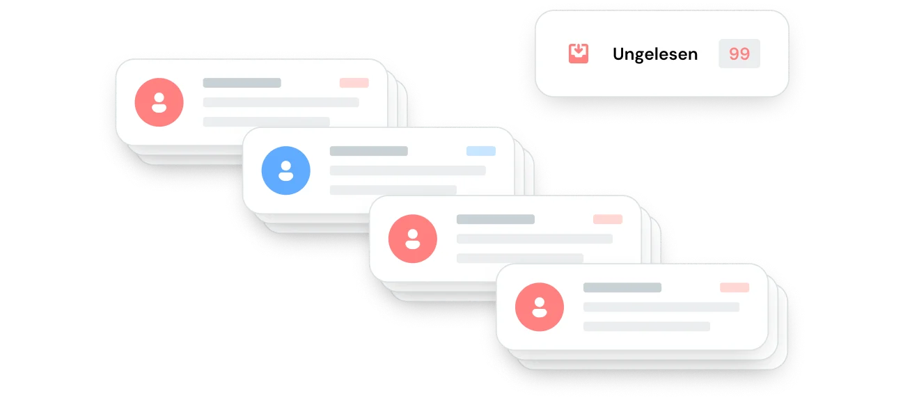 Graphische Abbildung von Mail Gnome, dem Maskottchen von Mailgun.