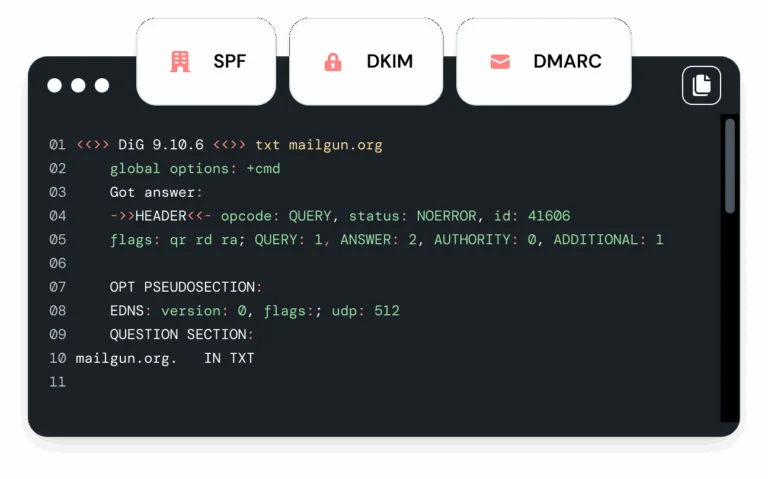 Free Email API Service: Send Email - Transactional Email API Service ...