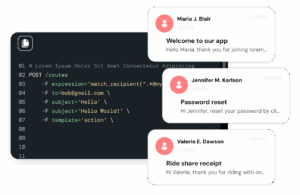 Free Email API Service: Send Email - Transactional Email API Service ...