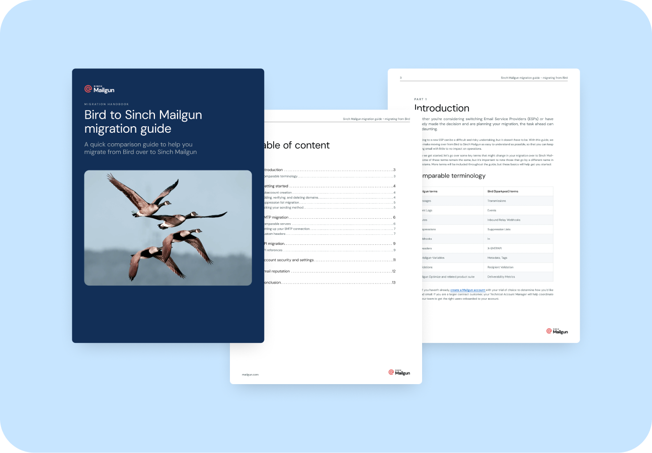 Image for In this migration handbook, you will find: