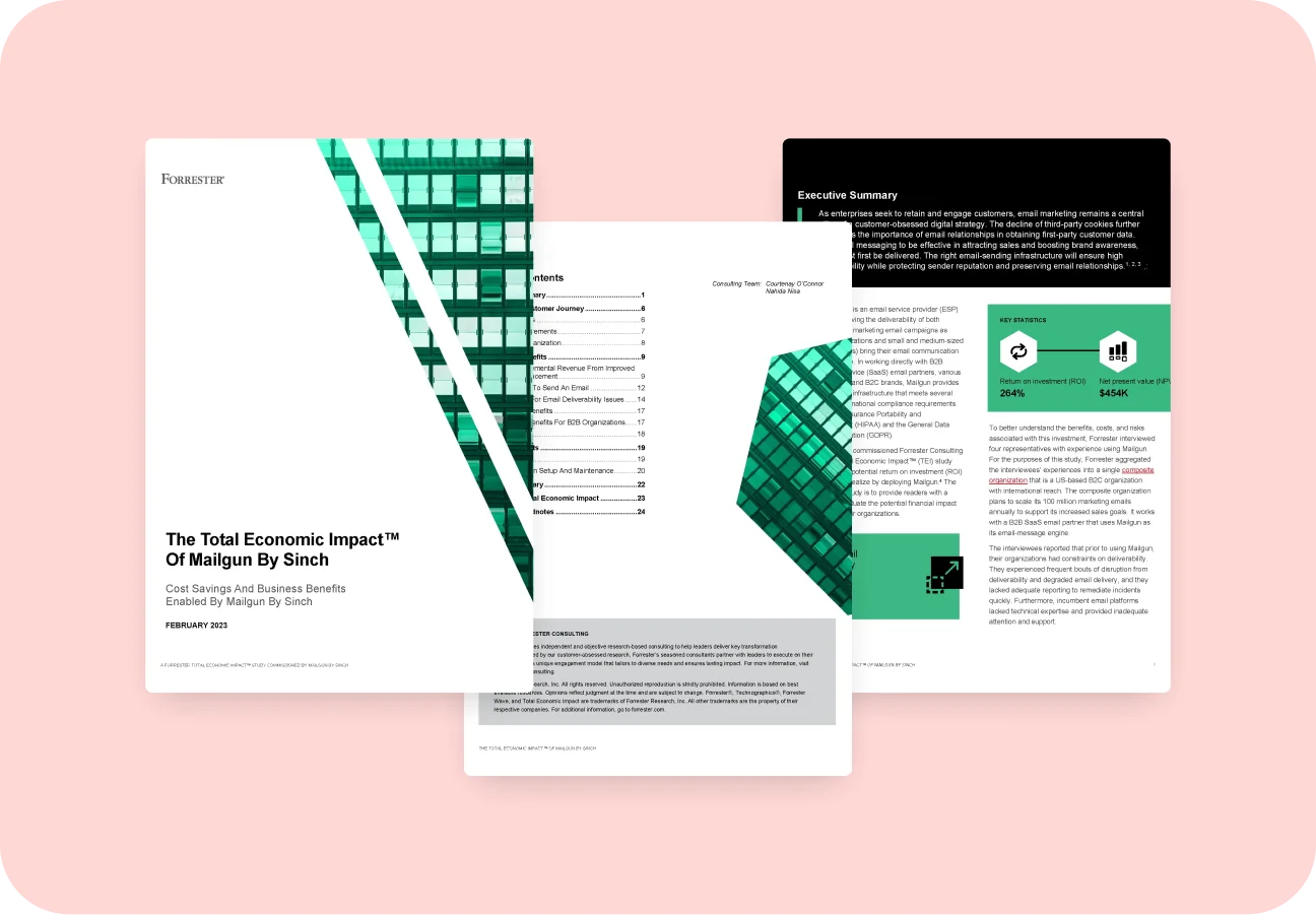 Image for In this Forrester study, you will learn:
