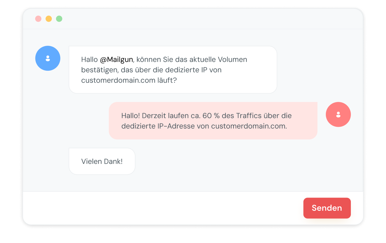 Graphische Darstellung eines Symbols für Support.