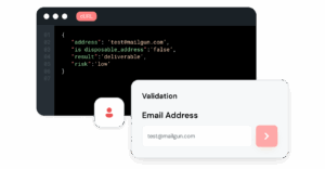 Serviço de API de e-mail transacional para desenvolvedores ...