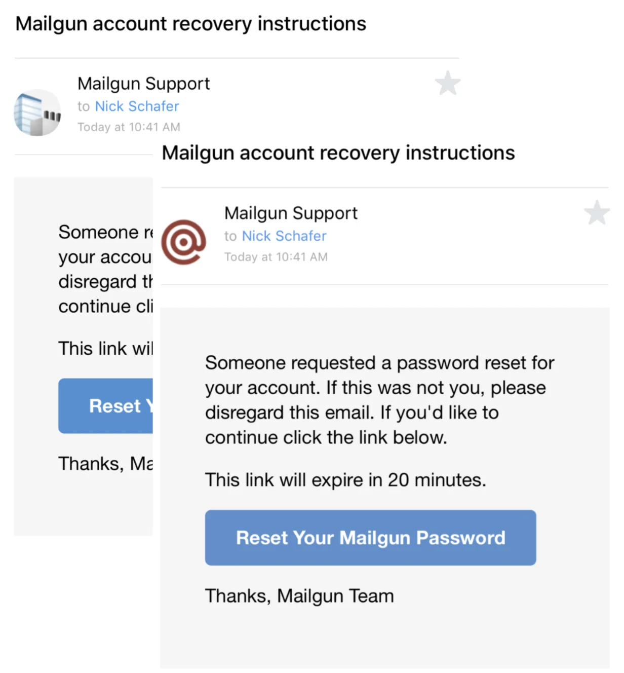 Mailgun BIMI asset