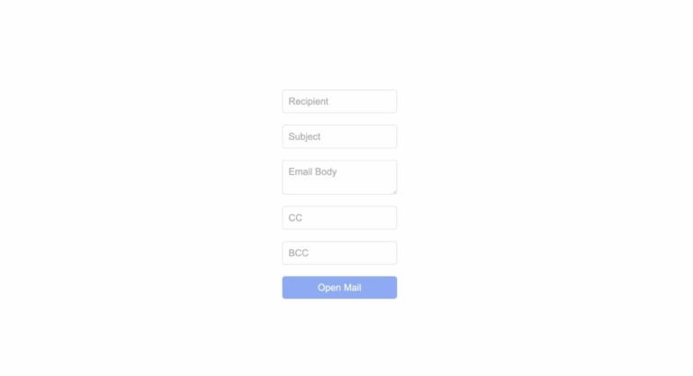 Sending Emails in JavaScript: Frontend vs. Backend Approaches ...