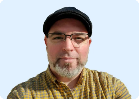 Photo of Ash Morin