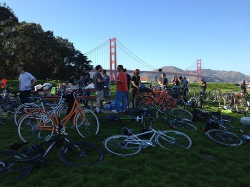 bikes