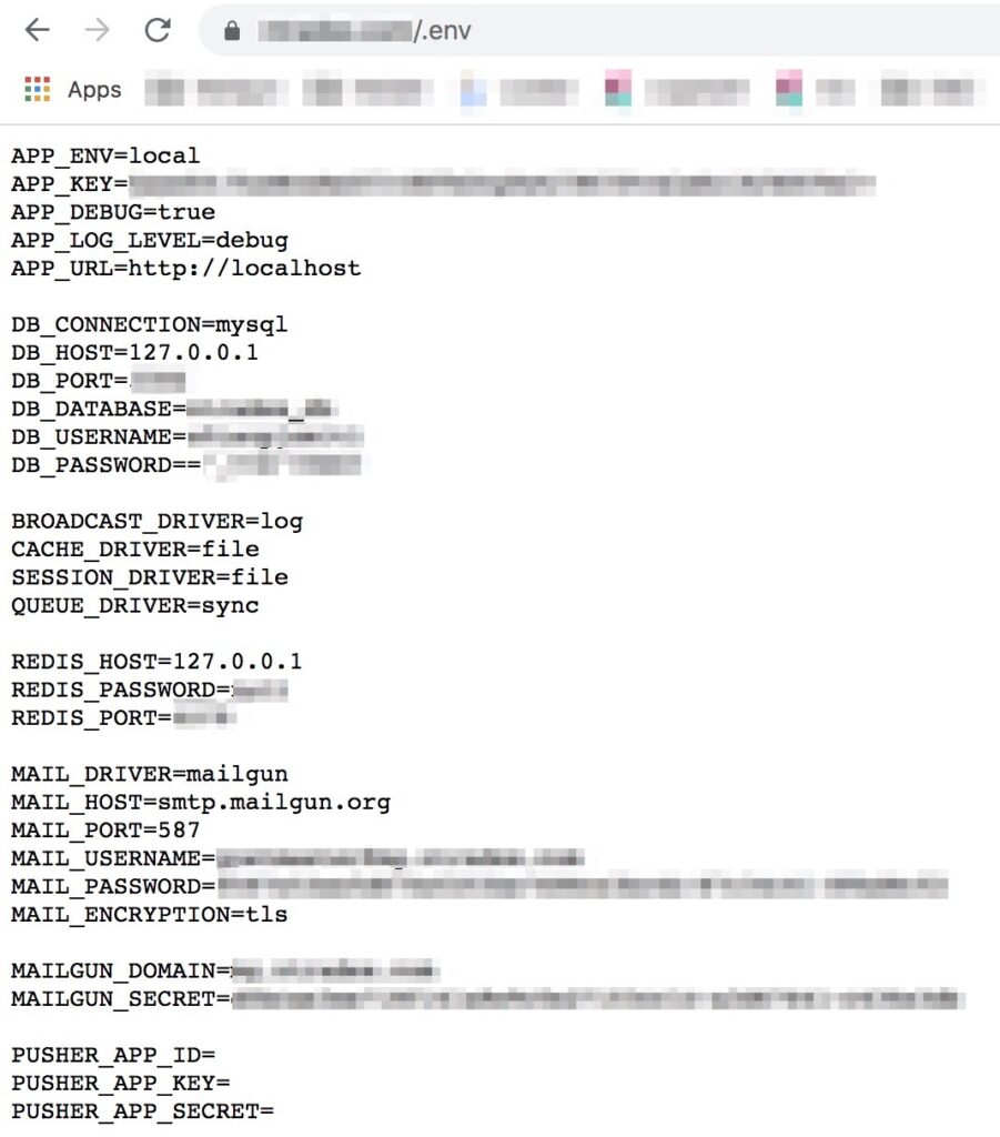 Um aviso para quem desenvolve em Laravel - Transactional Email API ...