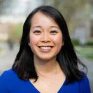 Photo of Justine Hong