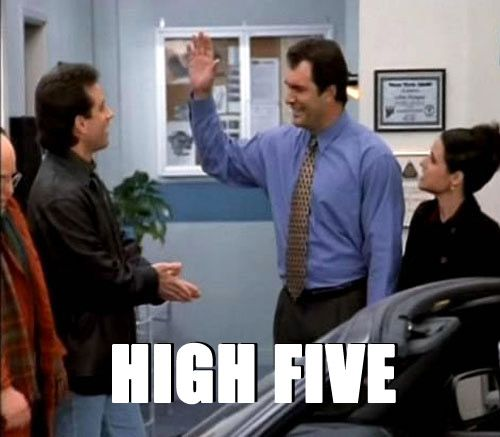 highfive