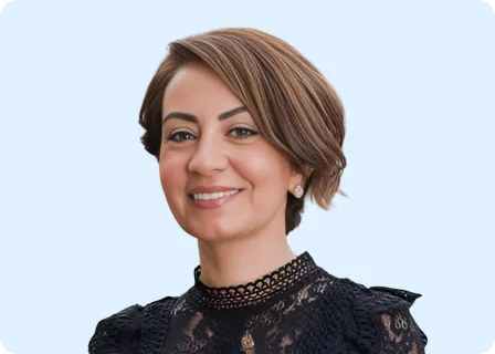Photo of Kate Nowrouzi