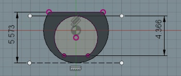 Blueprints to 3D print an adapter