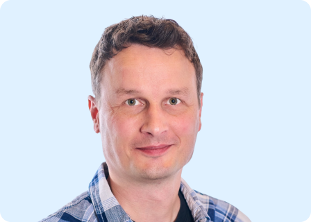 Photo of Marcel Becker