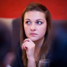 Photo of Nataliia Matsyk