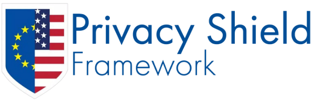 Privacy Shield Framework banner logo