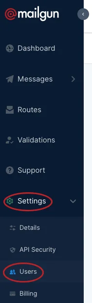 security-side-nav