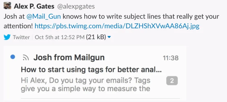 How To Send Correction Email How to Send Correction Email: Tips & Examples - Transactional Email API ...