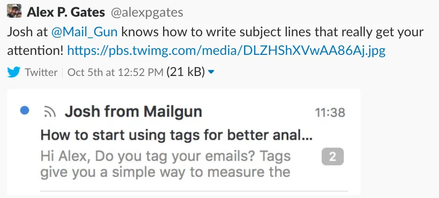 tweet-response