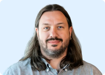 Photo of Matt Vernhout