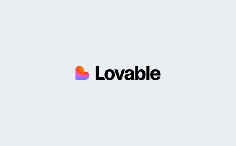 Lovable logo