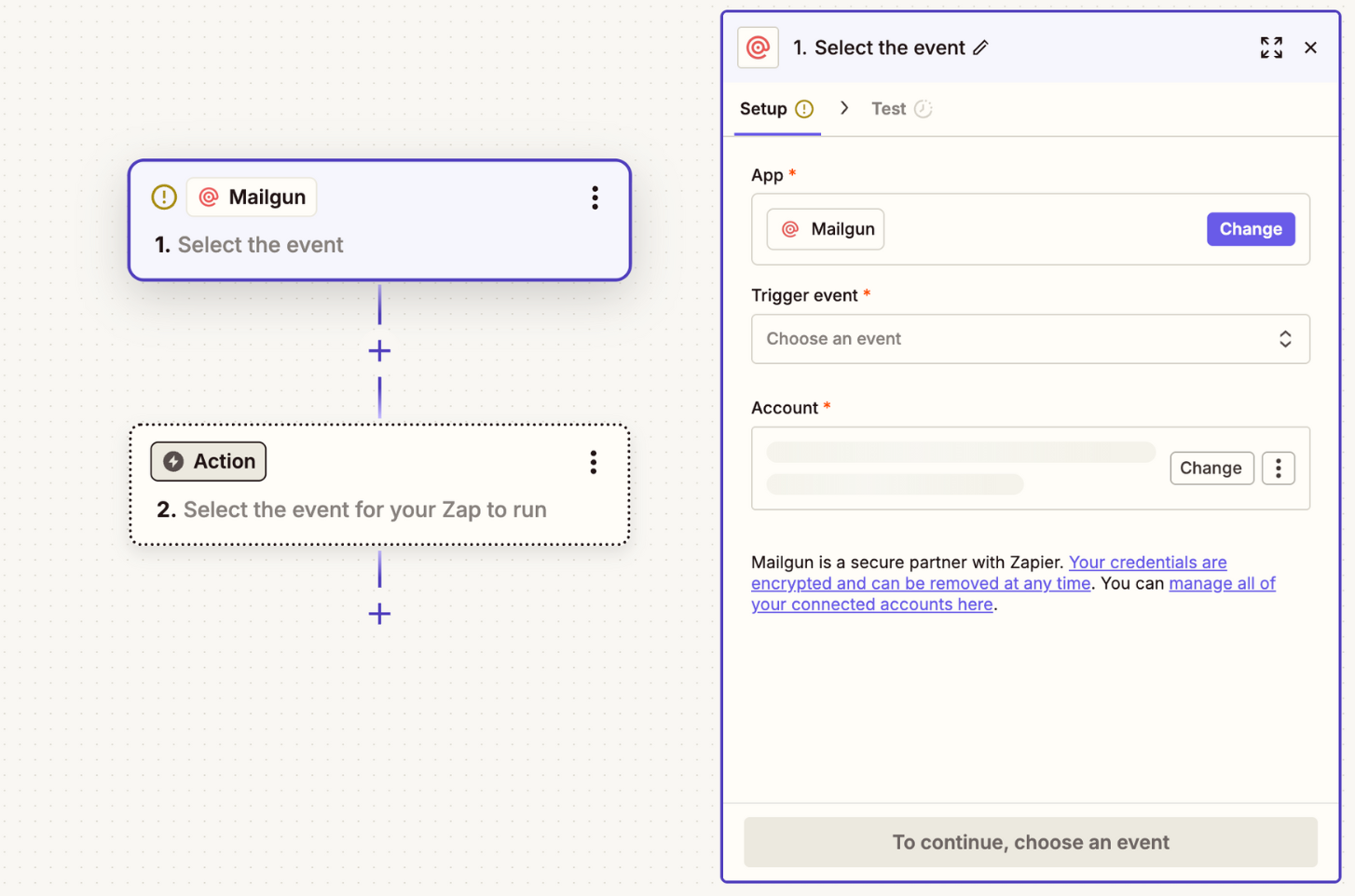 Image for Connect your favorite apps to Mailgun in minutes